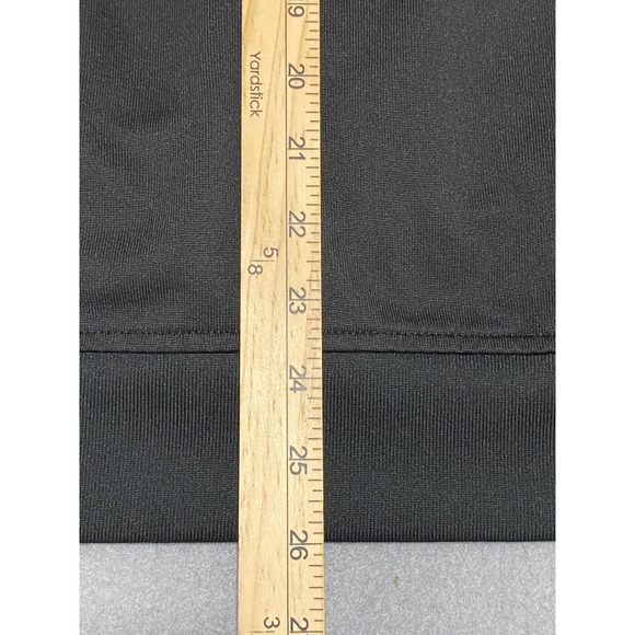 Polo Sport Ralph Lauren RL-67 Track Jacket Mens XL Black Yellow Vintage 90s Zip - Picture 5 of 11